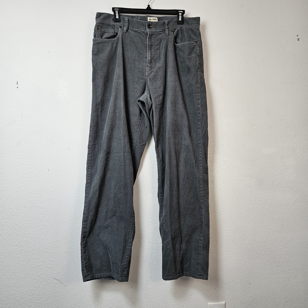 TODD SYNDER Corduroy Pants Size 33" X 32"